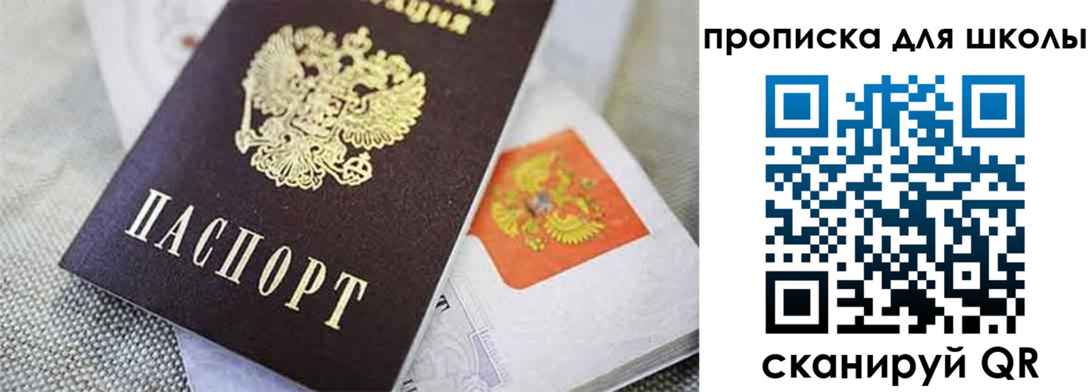 прописка штамп в Мурино