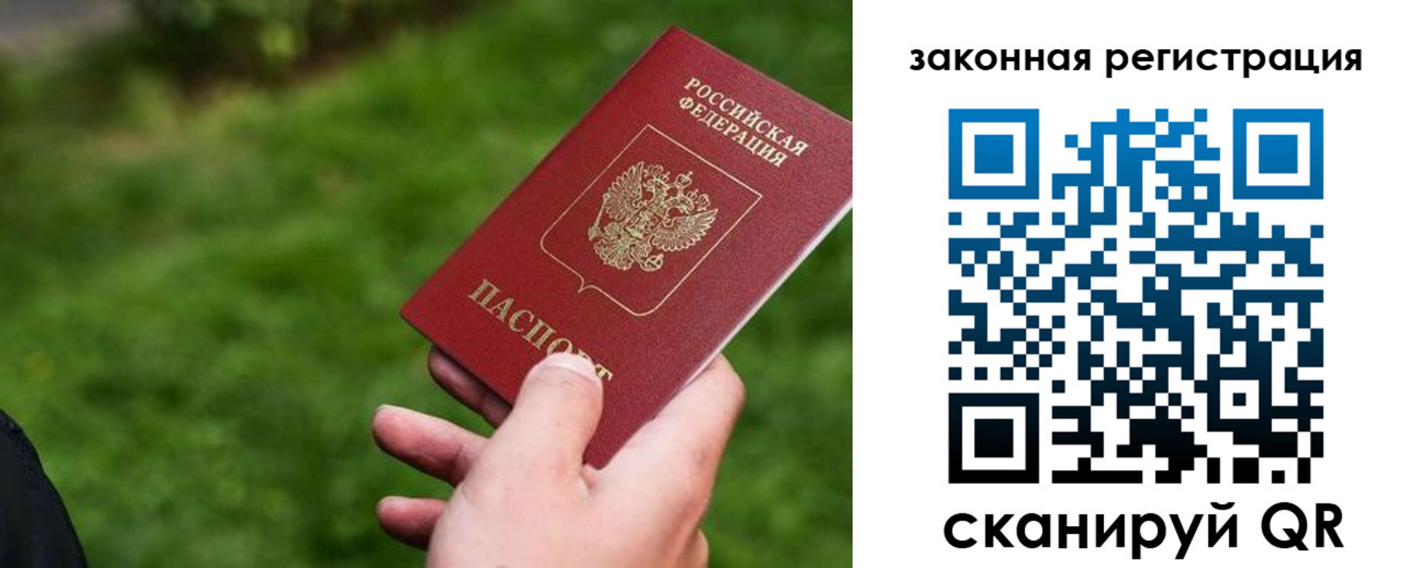 прописка законно в Мурино